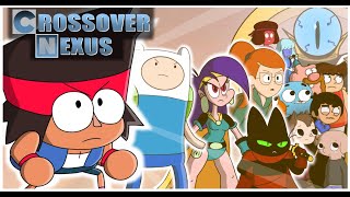 CROSSOVER NEXUS PURGED: The Fall of Cartoon Network (Episode 1)