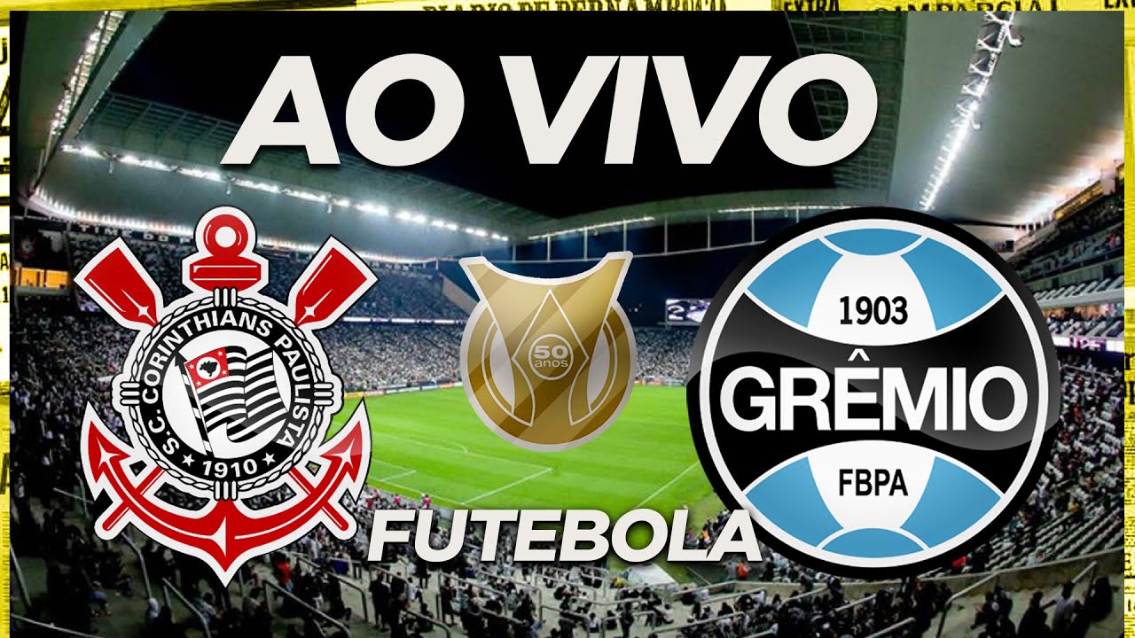 Corinthians e Grêmio fazem jogo com 2 viradas e empatam no duelo com mais  gols do Brasileirão - Jogada - Diário do Nordeste