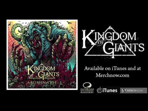 Kingdom Of Giants - Who I Once Was