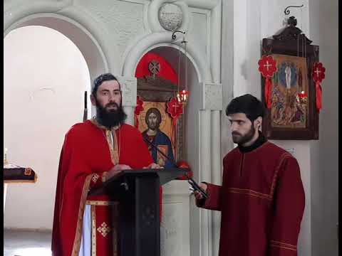 ოჯახის სიწმინდის დღე, სამარიტელის კვირა.  17.05.2020წ