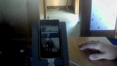 IPod Touch 4.0 OS  Hands On Demo