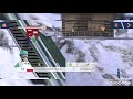 Fine ski jumping zakopane 153m