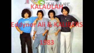 Video thumbnail of "Kalibers - Kalaulah"