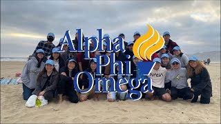 Cal Poly Alpha Phi Omega SLO Days 2021