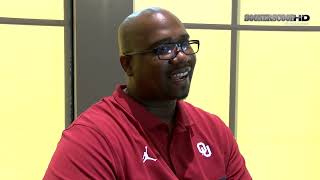 OU Media Day 2022: Todd Bates
