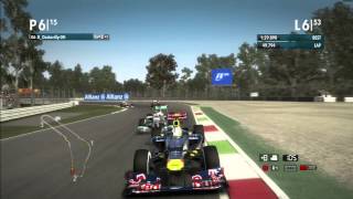 F1 2012 W2WR AL2 - Monza Highlights