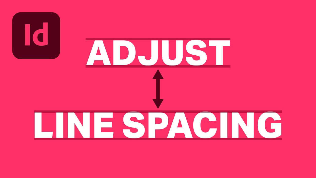 How To Adjust Text Line Spacing In Indesign