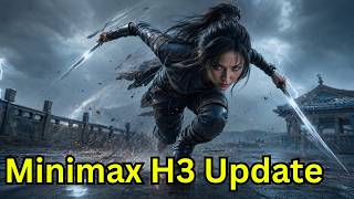 MiniMax H3 Action Scenes Workflow Update (2026) — What Changed
