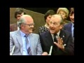 The Cork Accent Explained by James Healy - Gay Byrne Late Late Show from Cork 1982