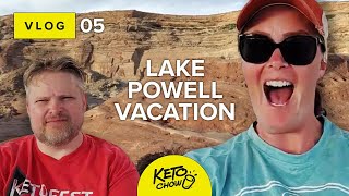 Keto family vacay at Lake Powell - Part 2 | Keto Chow by Keto Chow 928 views 8 months ago 16 minutes