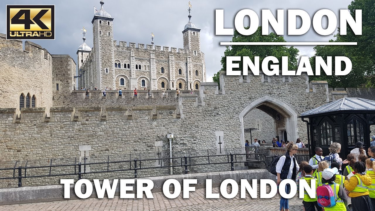 tower of london walking tour