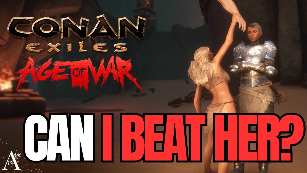 CAN I BEAT THE ARENA CHAMPION - NAKED with A SEVERED ARM?? | Age of War