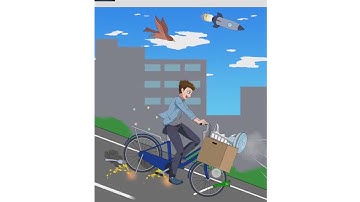 Tricky Mean Brain Puzzle Level 43. Walkthrough Gameplay