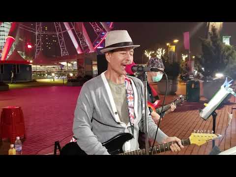 愛在深秋~Lam@Ah Lam & his band