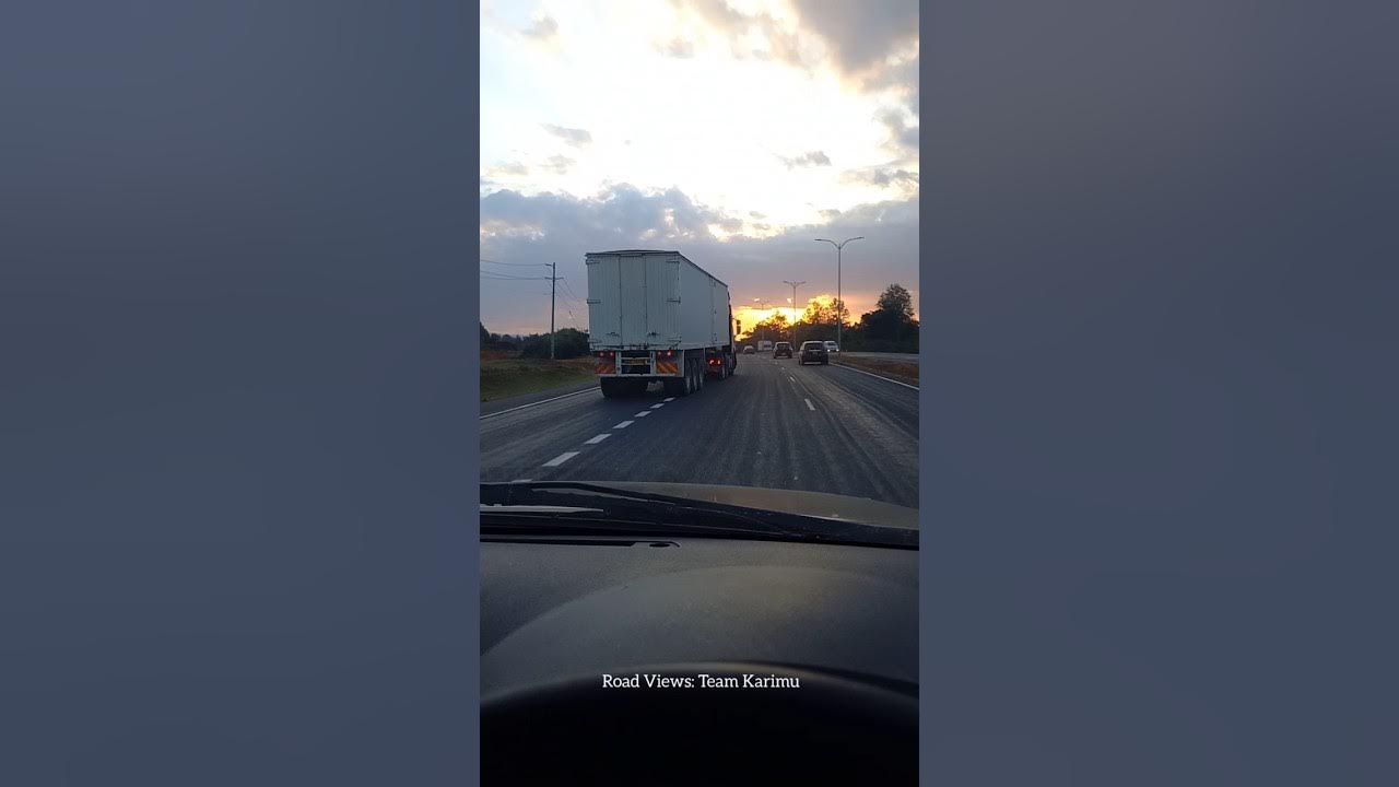 Pickup Transport Services from Nairobi to Any Location in Kenya +254