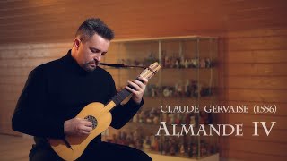 Almande Claude Gervaise