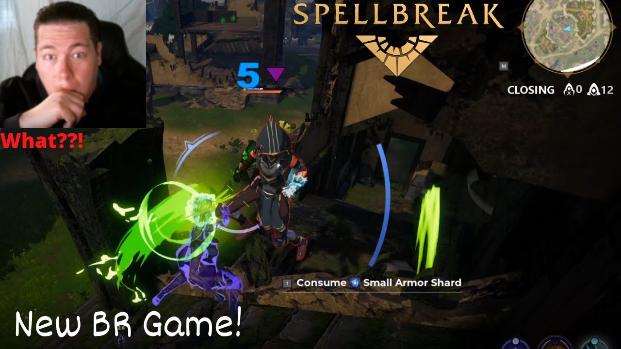 spellbreak battle royale spellbreak battle royale