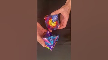 Stop scrolling and watch these super satisfying transformations and combinations using one root
