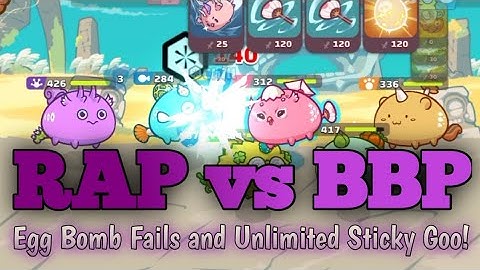 How to counter BBP Line up with Egg Bomb | 1600 -1700MMR |RAP Termi vs BBP