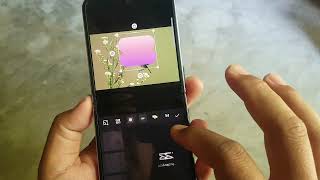 Android Phone: How to Add Stickers to Your Photos Using CapCut (Samsung Galaxy Z Flip 6) screenshot 4