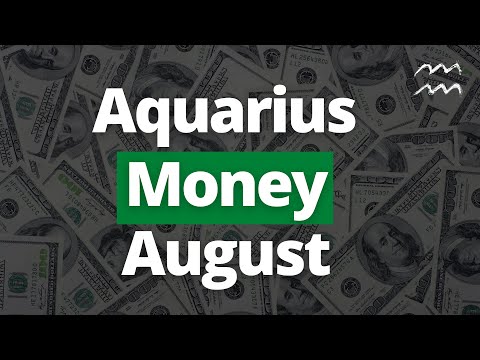 AQUARIUS - "UNEXPECTED SITUATIONS! This is GOOD for You!" Career and Money Tarot Reading