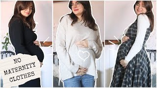 Maximize Your Closet: Ways to Wear Non-Maternity Clothes During Pregnancy! 🤰🏻👚 by Loepsie 9,311 views 1 month ago 12 minutes, 38 seconds