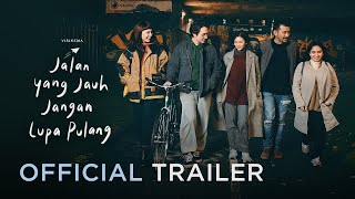  TRAILER JALAN YANG JAUH JANGAN LUPA PULANG | TAYANG DI BIOSKOP 2 FEBRUARI 2023