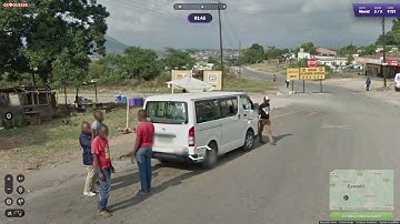 Geoguessr : Daily Challenge #23