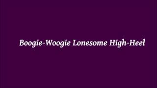 今井美樹　Boogie-Woogie　Lonesome　High-Heel　~cover