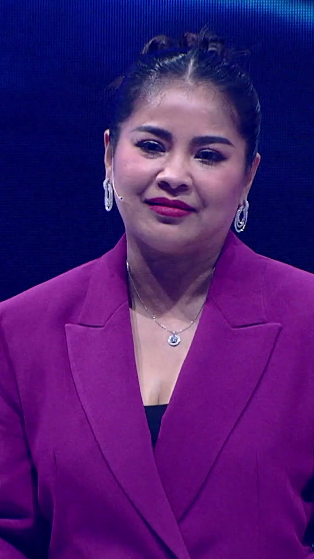 ถ้าเป็นจ๋ายจริง จ๋ายเขาเอวดีมากเลยนะ #THEMASKSOULMATEหน้ากากคู่แท้