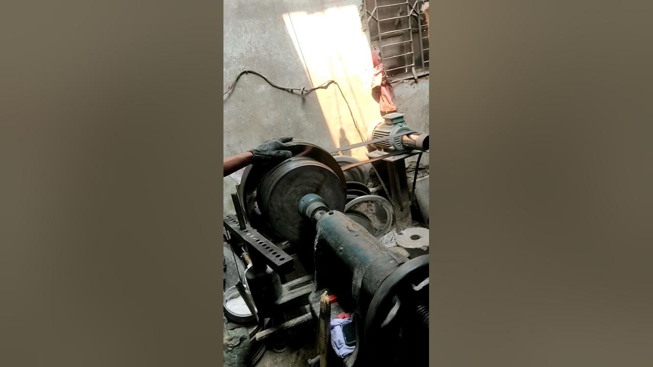 how to make stainless steel shine factory YouTube