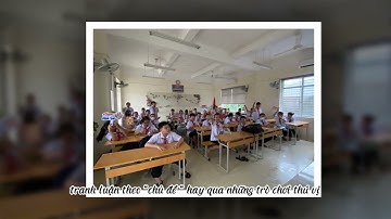 Video lớp 7A cuộc thi Thầy cô trong mắt em năm học 2022  2023