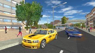 Taxi Game 2 (by baklabs) Android Gameplay [HD] screenshot 2