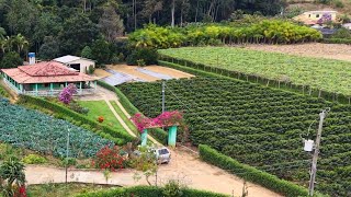 INTERIOR DE MINAS GERAIS, PIEDADE DE CARATINGA MG, CLIMA BUCÓLICO.
