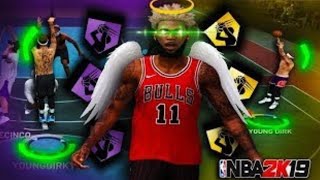 *NBA 2K19* I 2v2 some trash talkers and this happened