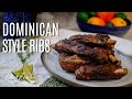 Dominican Ribs | Dominican Recipes | Pork Recipes | Chef Zee Cooks