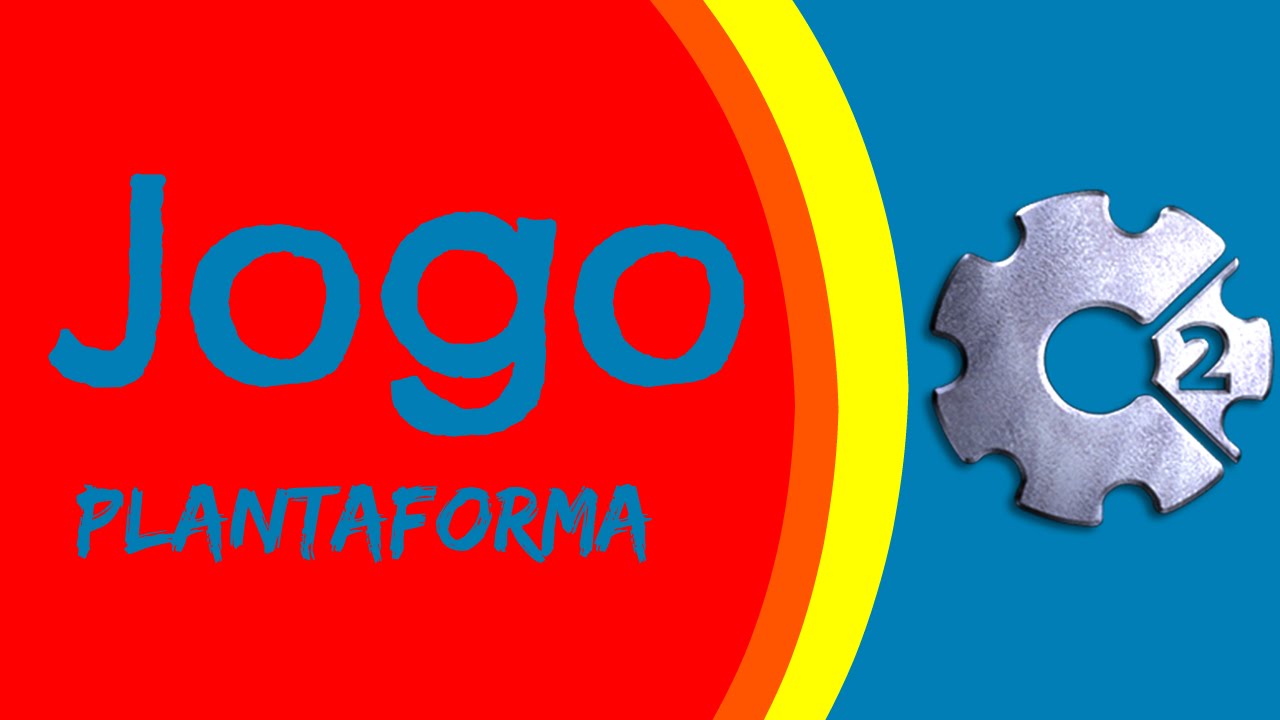 1# Como criar um jogo plataforma no construct 2 - YouTube