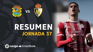 Highlights CF Fuenlabrada vs SD Ponferradina (2-3)