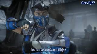 ¿Los Lin Kuei NO son Ninjas?