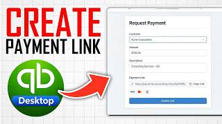 How To Create a Payment Link In Quickbooks Online (Full Guide)