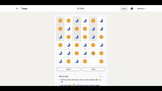 LinkedIn Tango Answer Today | 26 March 2026 - Puzzle #535