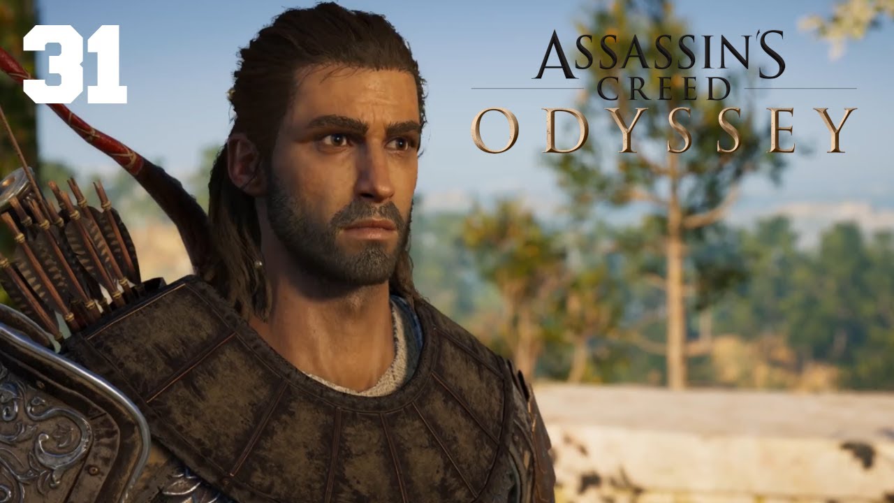 Assassin's Creed Odyssey - GAMEPLAY - Chrysis #31 60FPS FHD