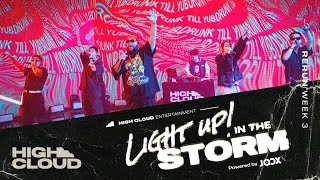 F.HERO & Bear Knuckle | ‘LIGHT UP IN THE STORM’ Powered by JOOX [RERUN WEEK 3]