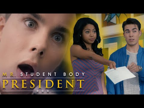 Mr. Student Body President S2 Ep7 | Money Manipulators