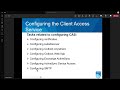 2. Certificates - Mail Security