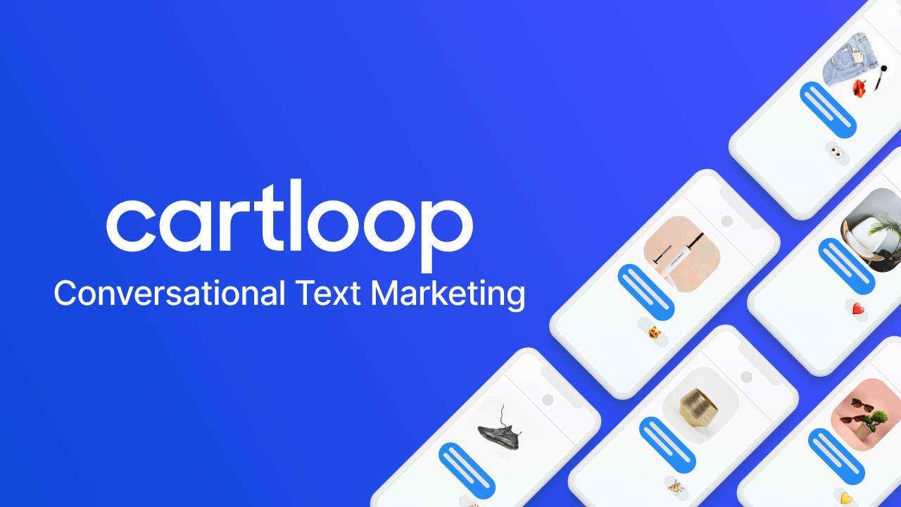 Cartloop SMS Marketing Pricing, Alternatives & More 2022 - Capterra