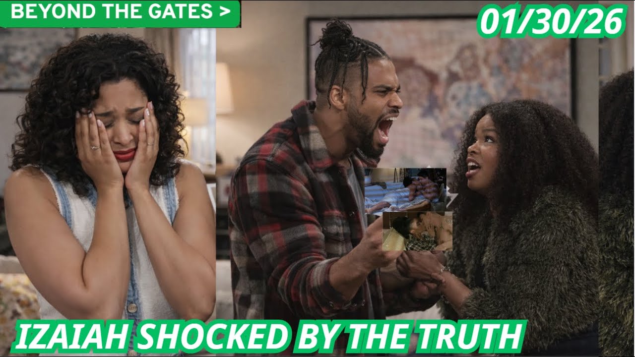 FULL Beyond the Gates Spoilers' FRIDAY, JANUARY , 30. 2026 CBS Beyond the Gates