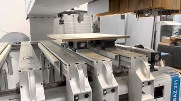 CNC working Center Homag Optimat BAZ 311/52/k