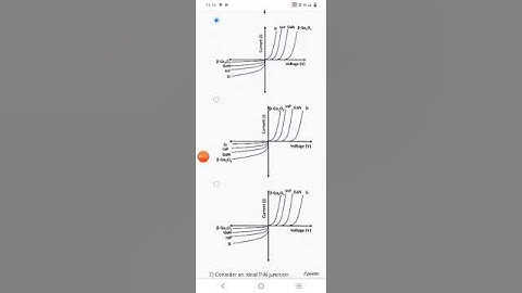 NPTEL Week 4 Assignment solution for Fundamentals of Semiconductor devices course.Last DOS:21.02.24