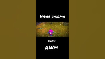 Pat se headshot mai hacker hu #Hydradynamo  #Dynamogaming #Shorts #Shortsvideo #BGMI